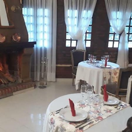 La Casona Del Camino Real Hotell San Salvador de Jujuy Exteriör bild
