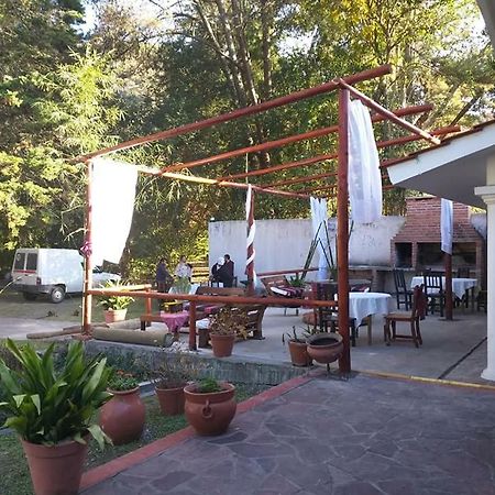 La Casona Del Camino Real Hotell San Salvador de Jujuy Exteriör bild