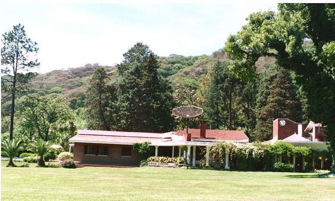 La Casona Del Camino Real Hotell San Salvador de Jujuy Exteriör bild