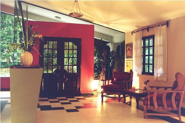 La Casona Del Camino Real Hotell San Salvador de Jujuy Exteriör bild