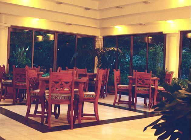 La Casona Del Camino Real Hotell San Salvador de Jujuy Exteriör bild