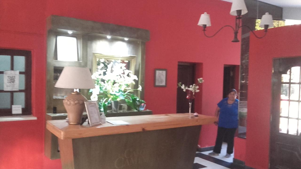 La Casona Del Camino Real Hotell San Salvador de Jujuy Exteriör bild