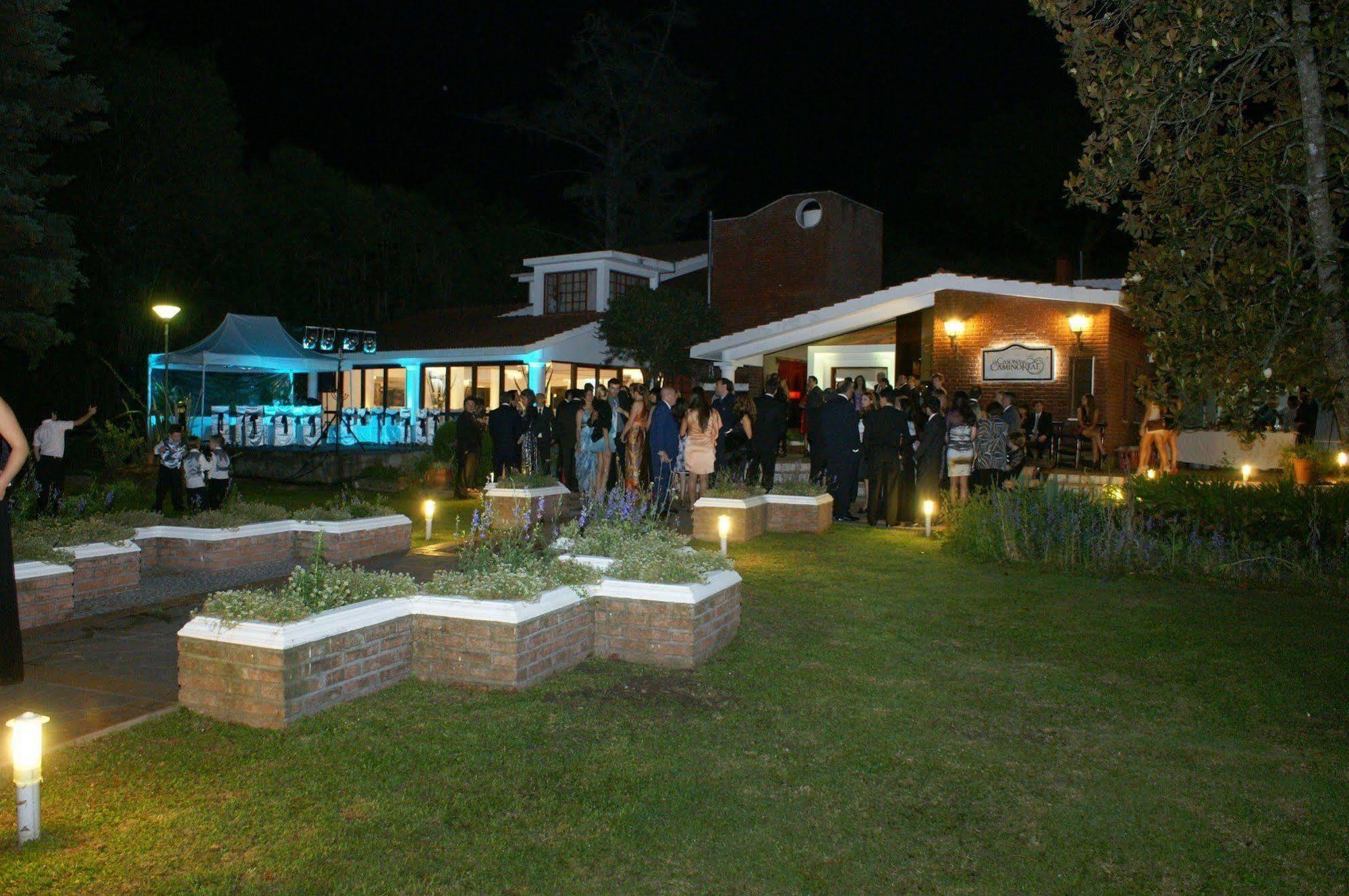 La Casona Del Camino Real Hotell San Salvador de Jujuy Exteriör bild
