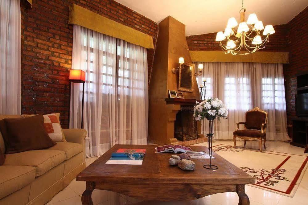 La Casona Del Camino Real Hotell San Salvador de Jujuy Exteriör bild