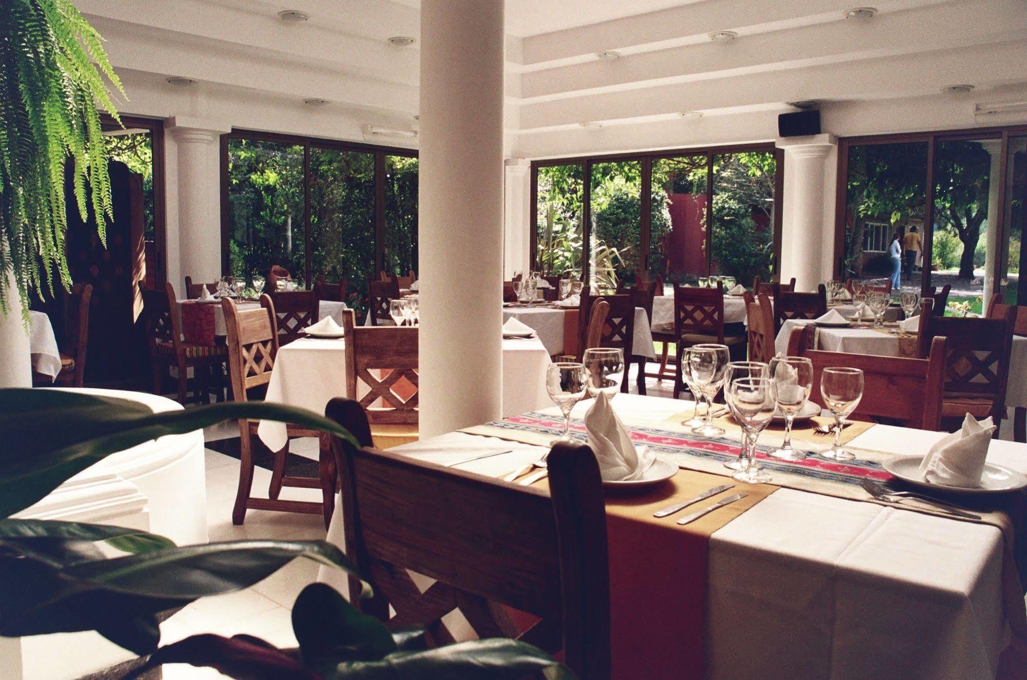 La Casona Del Camino Real Hotell San Salvador de Jujuy Exteriör bild