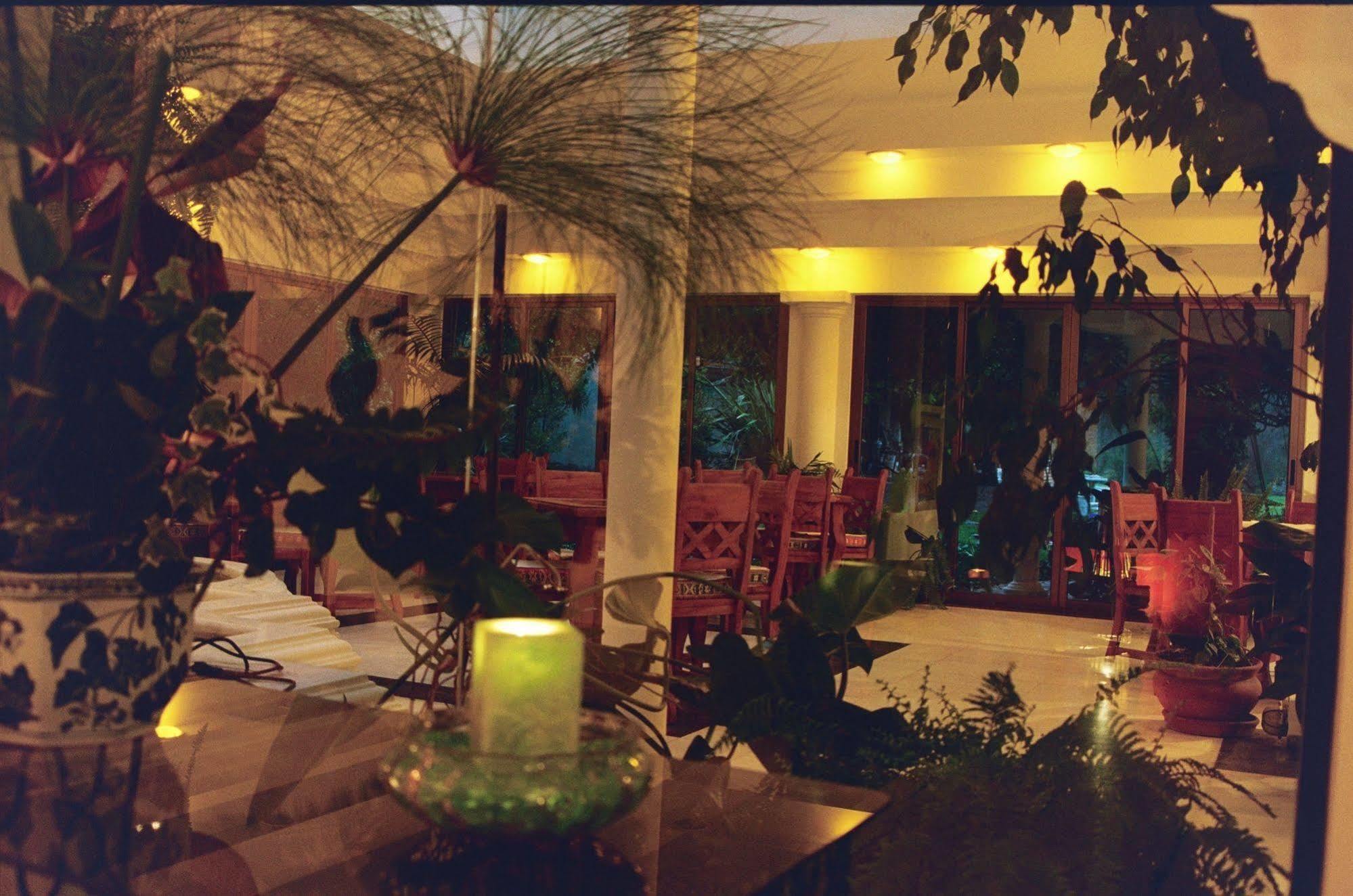 La Casona Del Camino Real Hotell San Salvador de Jujuy Exteriör bild