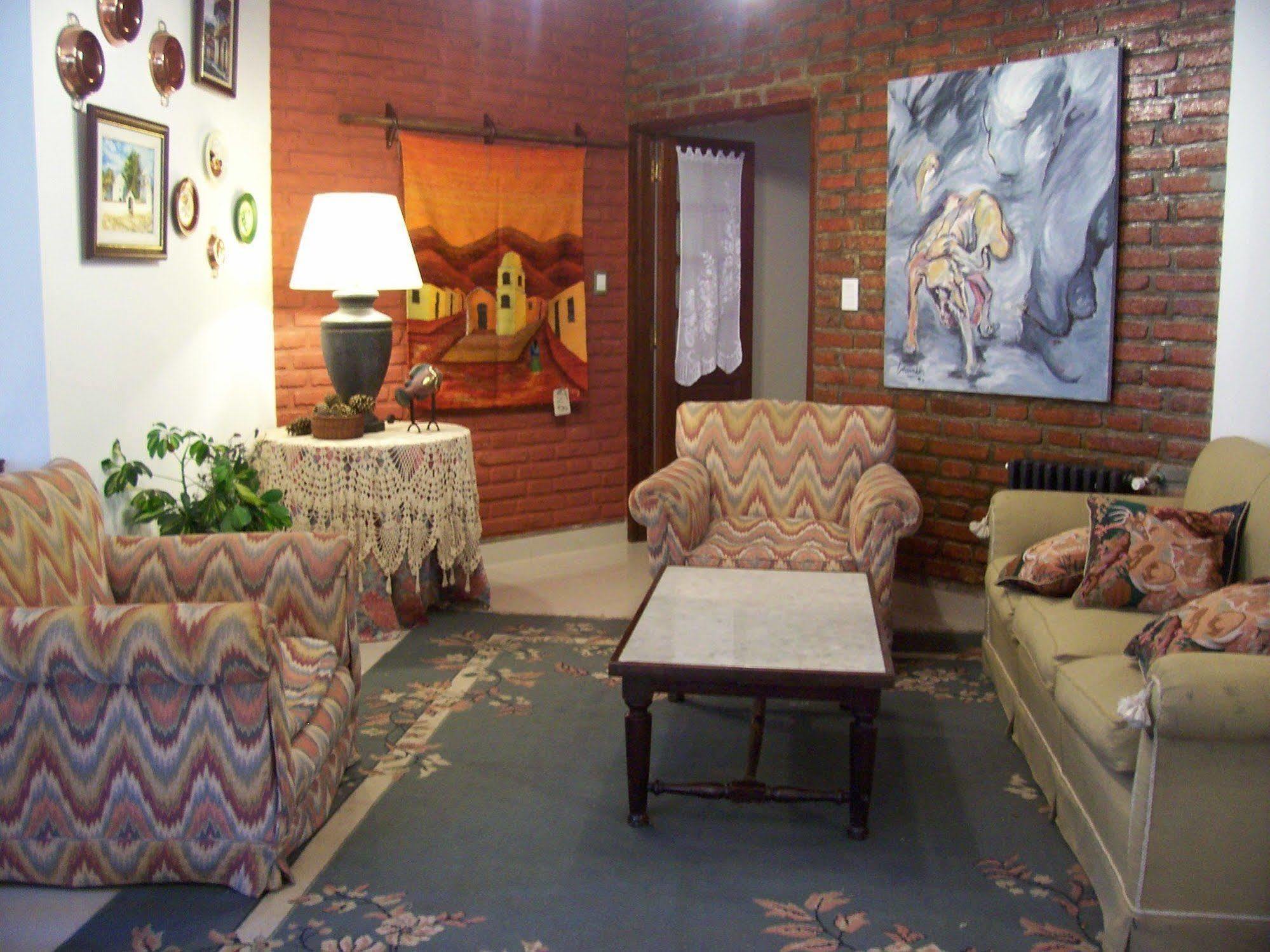 La Casona Del Camino Real Hotell San Salvador de Jujuy Exteriör bild