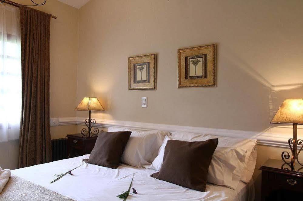 La Casona Del Camino Real Hotell San Salvador de Jujuy Exteriör bild