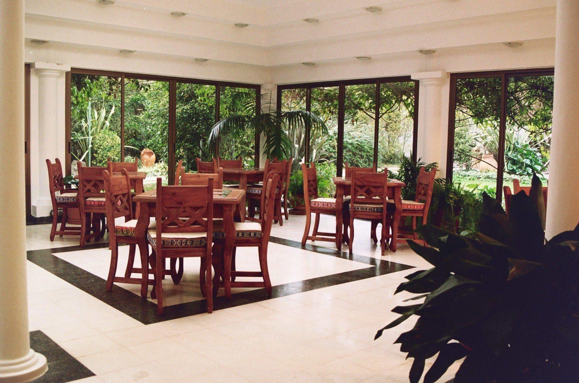 La Casona Del Camino Real Hotell San Salvador de Jujuy Exteriör bild
