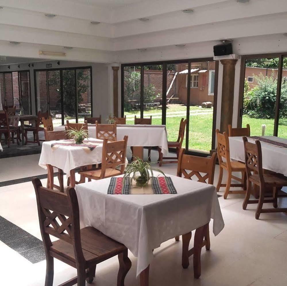 La Casona Del Camino Real Hotell San Salvador de Jujuy Exteriör bild