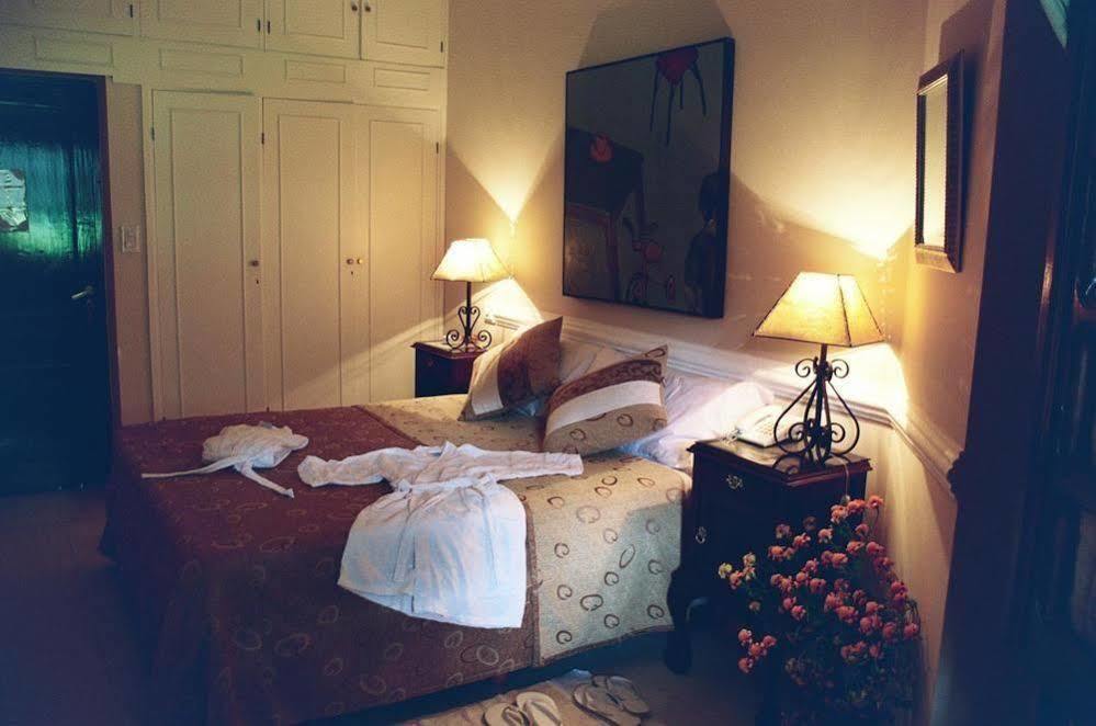 La Casona Del Camino Real Hotell San Salvador de Jujuy Exteriör bild