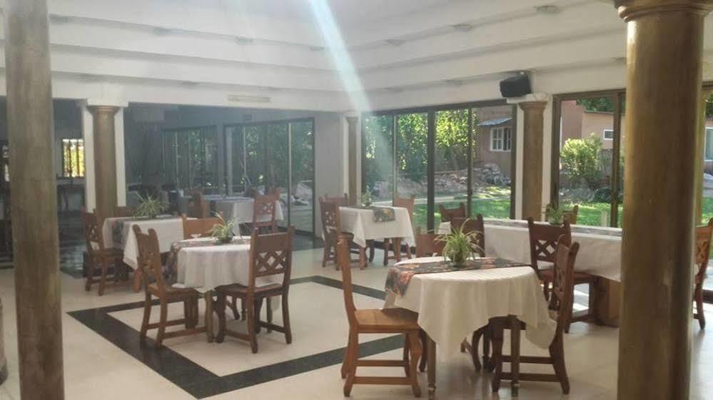 La Casona Del Camino Real Hotell San Salvador de Jujuy Exteriör bild
