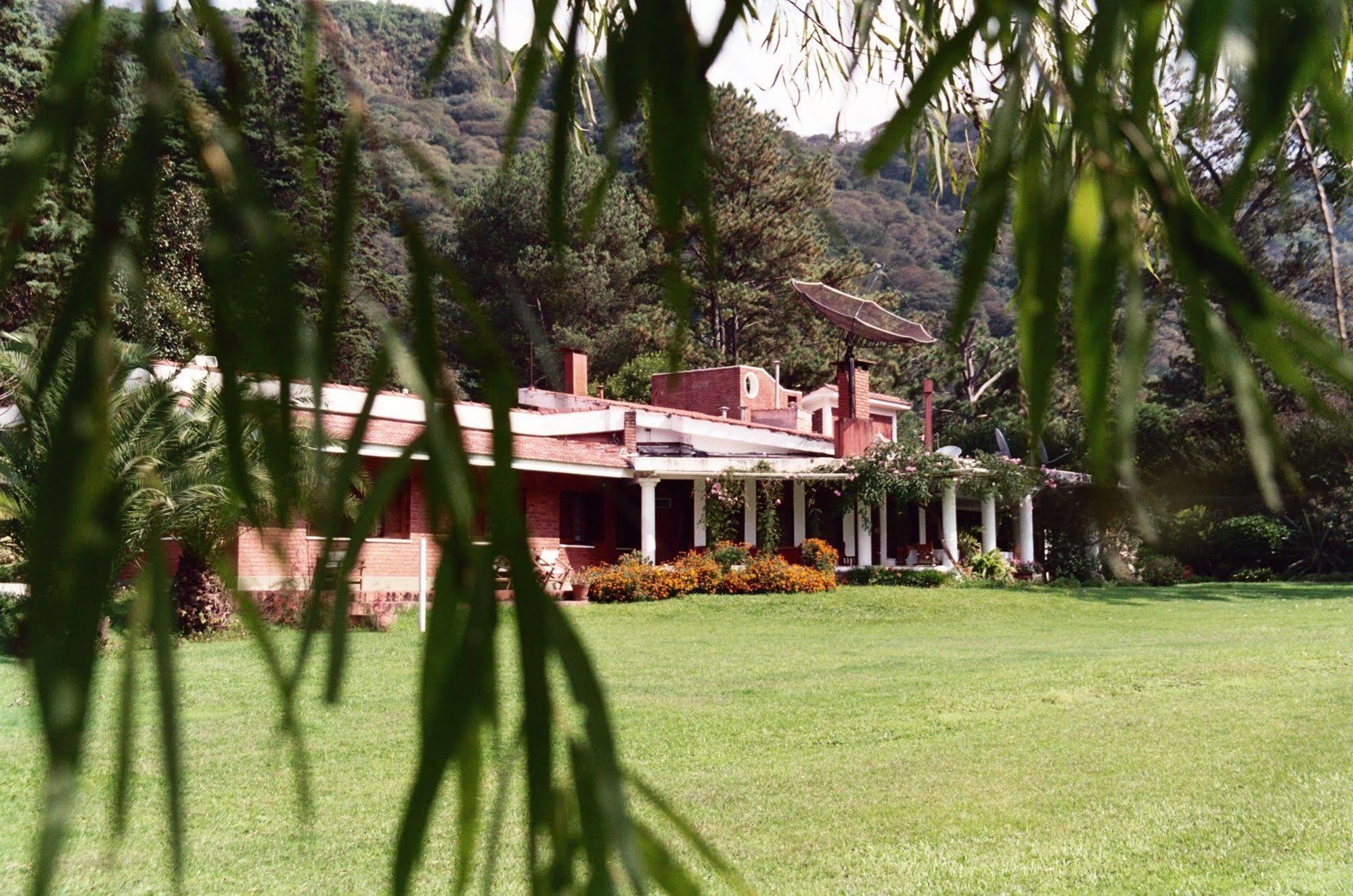 La Casona Del Camino Real Hotell San Salvador de Jujuy Exteriör bild