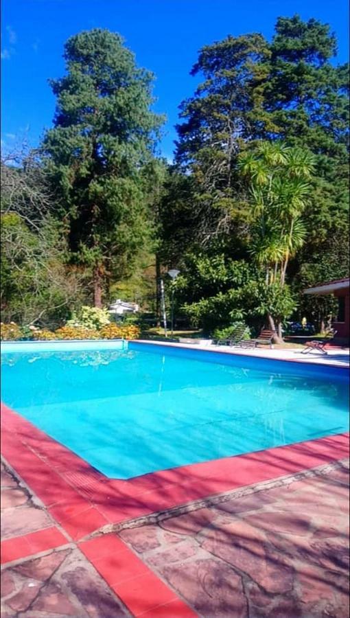 La Casona Del Camino Real Hotell San Salvador de Jujuy Exteriör bild