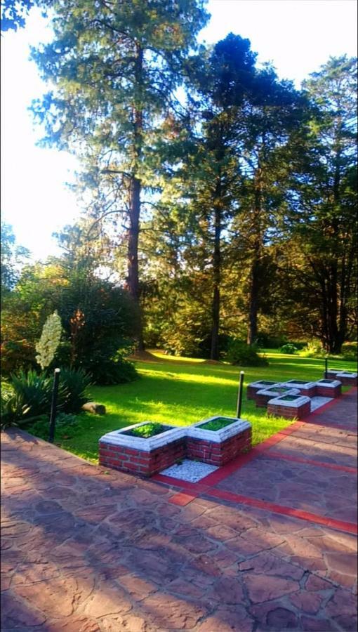 La Casona Del Camino Real Hotell San Salvador de Jujuy Exteriör bild