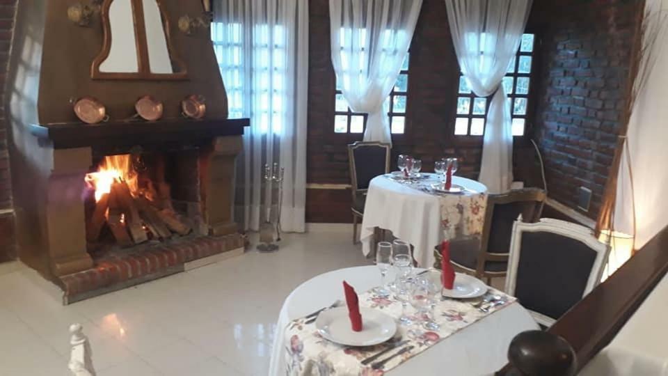 La Casona Del Camino Real Hotell San Salvador de Jujuy Exteriör bild