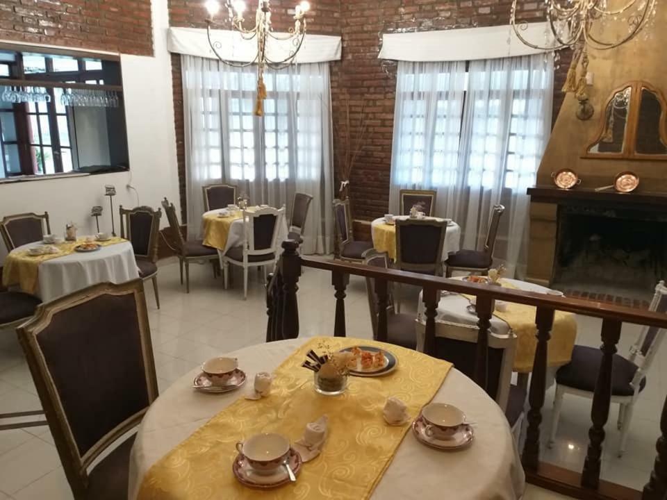 La Casona Del Camino Real Hotell San Salvador de Jujuy Exteriör bild