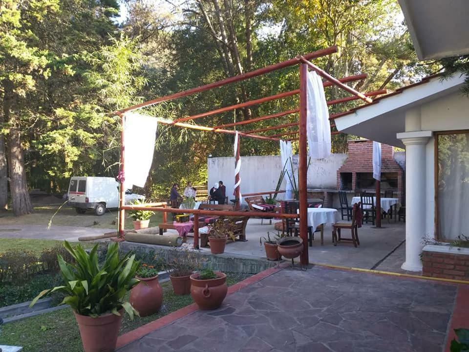 La Casona Del Camino Real Hotell San Salvador de Jujuy Exteriör bild