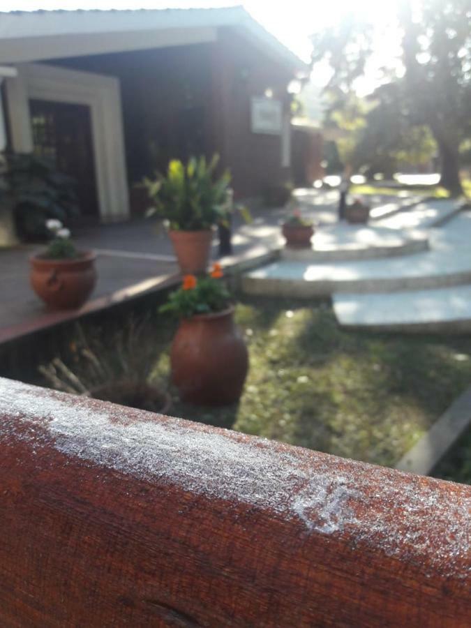 La Casona Del Camino Real Hotell San Salvador de Jujuy Exteriör bild