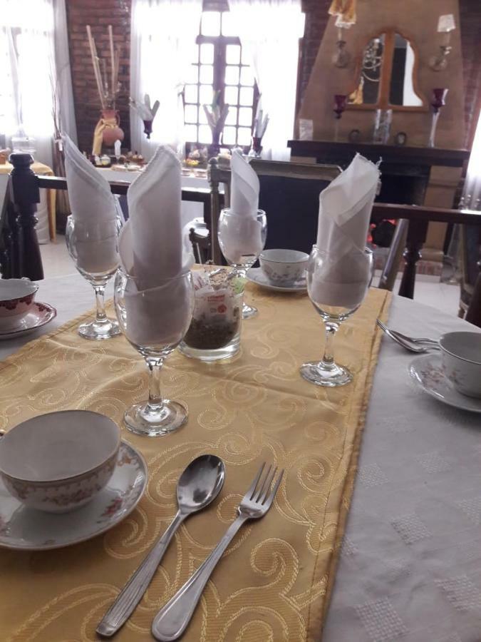 La Casona Del Camino Real Hotell San Salvador de Jujuy Exteriör bild